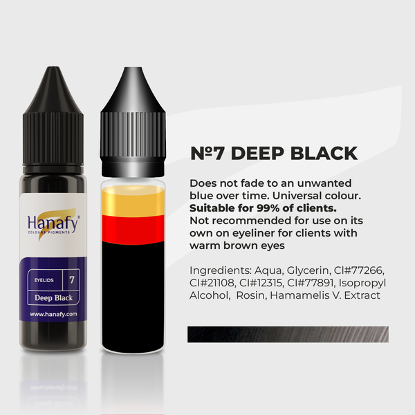 Deep Black N7