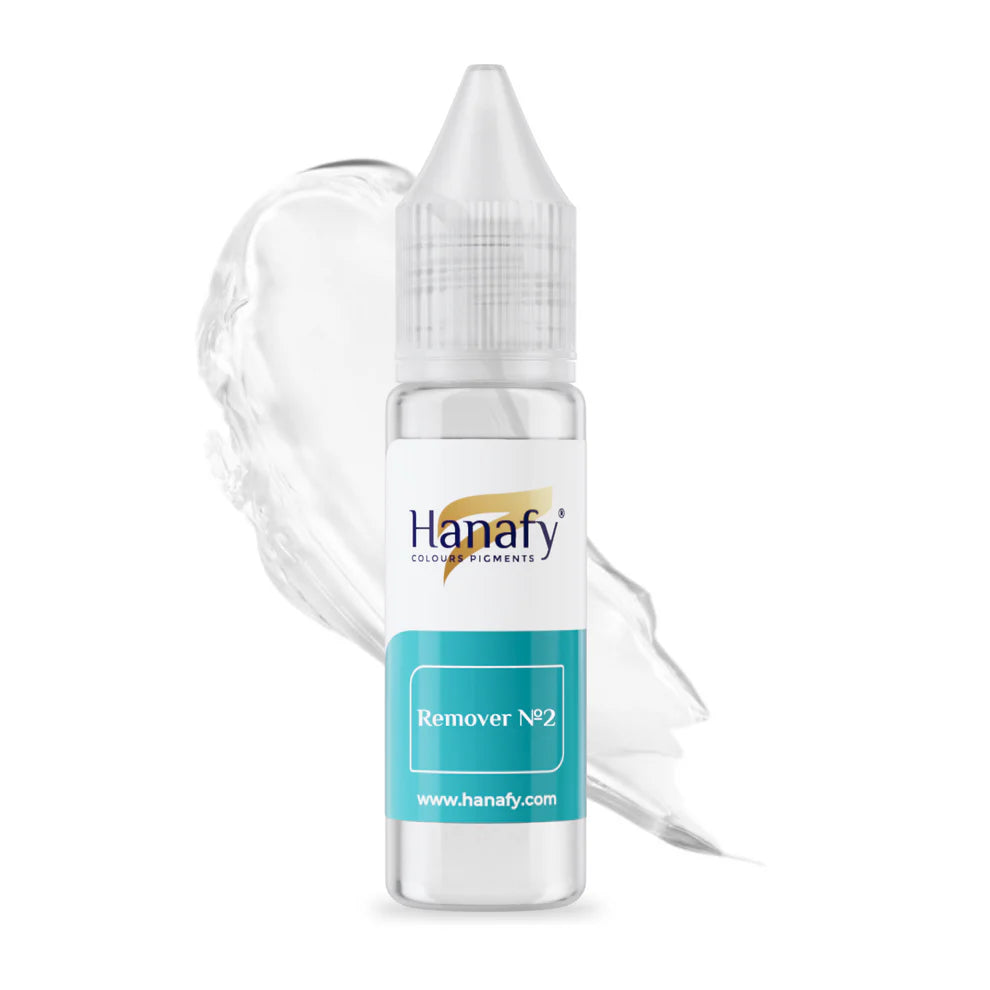 Hanafy Acid Remover No.2 – ID Liner Pro PMU USA