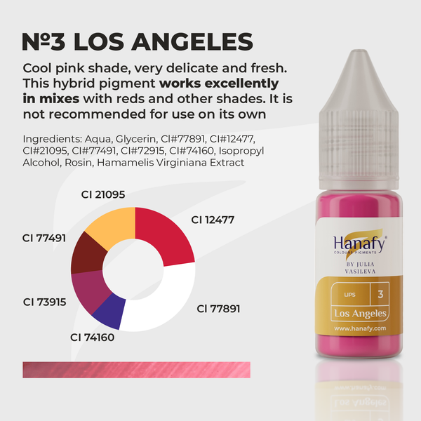 Los Angeles N3