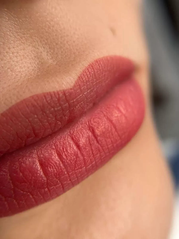 Mai Tai Lips