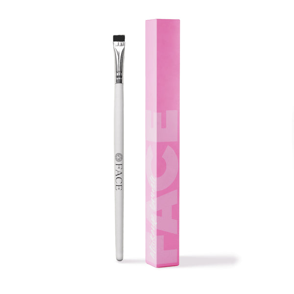 Straight 01 FACE Mapping brush