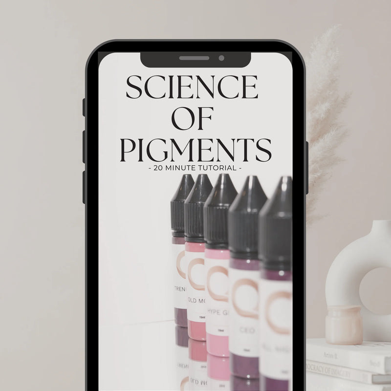 The Science of PMU Pigments @lipblushauthority