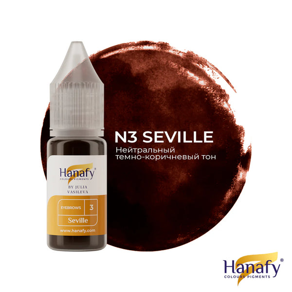 Seville No.3