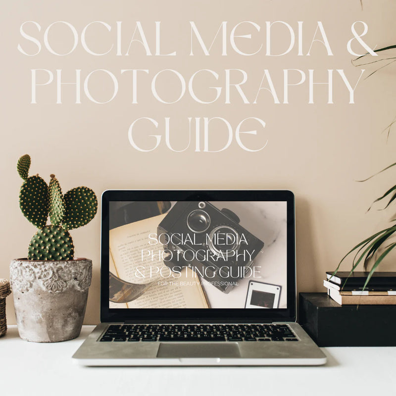 Social Media & Photography Guide