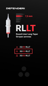 Defenderr Needle 30/03/rllt