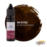 Hanafy Eyeliner Pigments