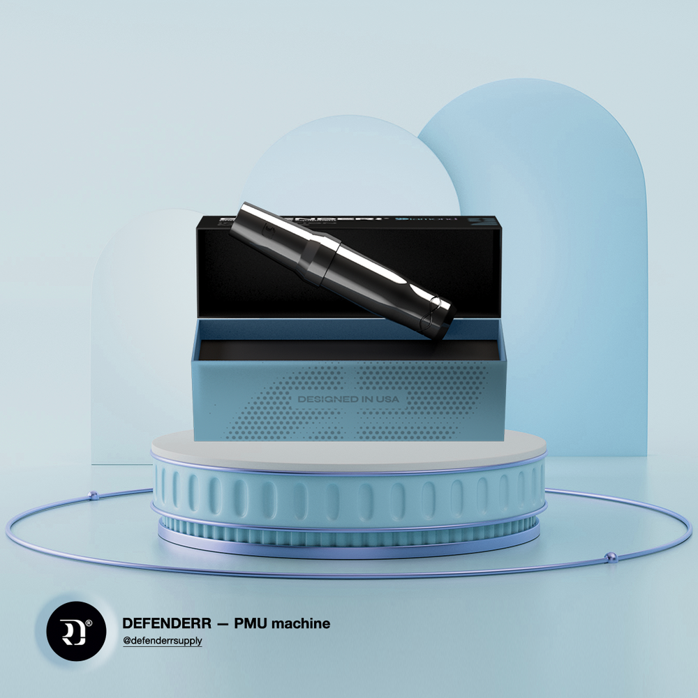 Defenderr Diamond PMU Machine – ID Liner Pro PMU USA