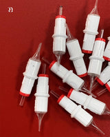Box of tattoo needles