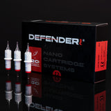 Box of permanent makeup needles