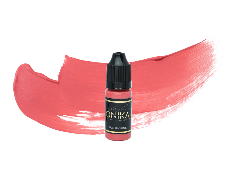 Onika Lip Blush Pigments Luxury Pink