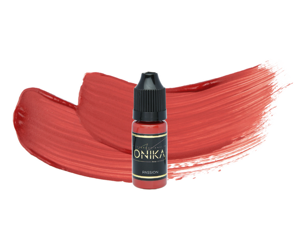 Onika Lip Blush Pigments Passion