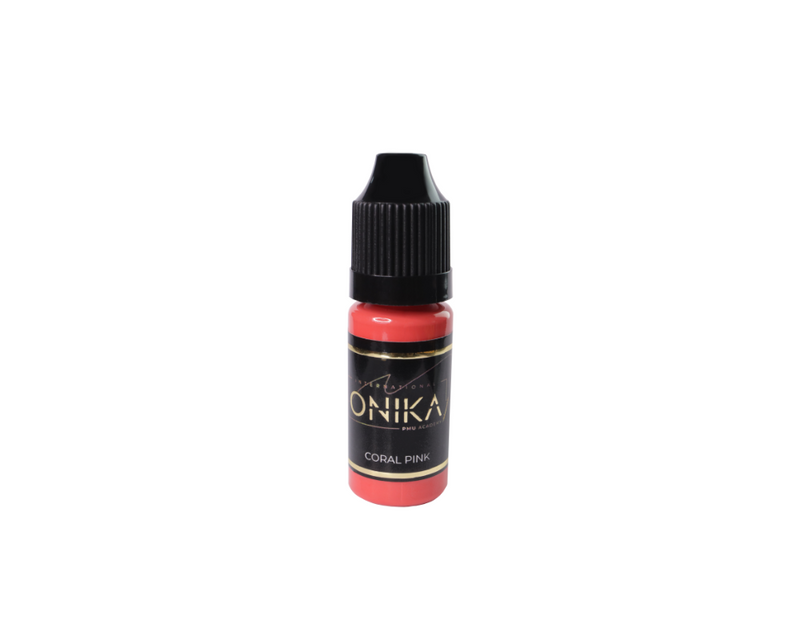 Onika Lip Pigments Coral Pink
