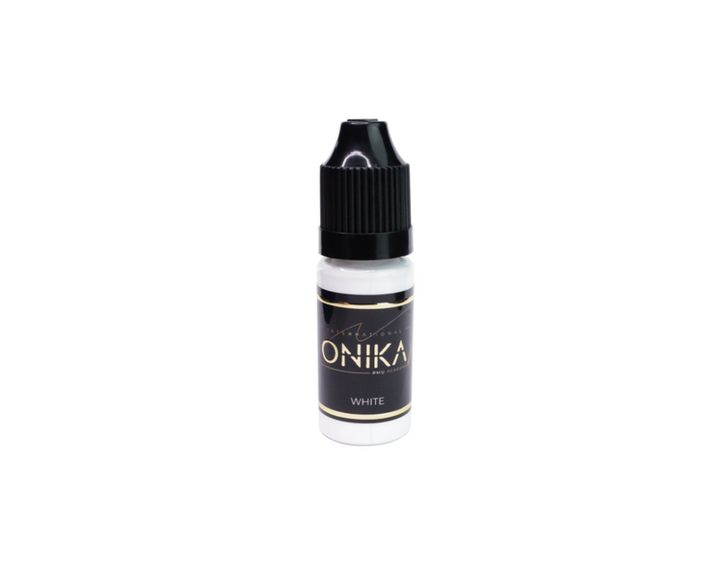 Onika White Permanent Makeup Pigment