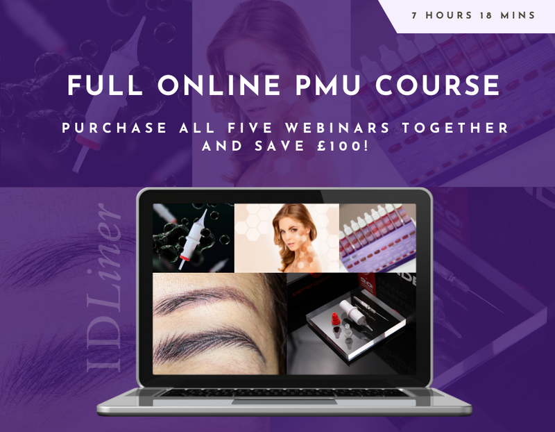 Online Permanent Makeup Training Course